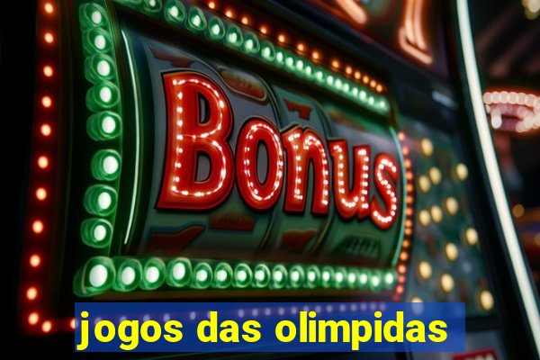 jogos das olimpidas