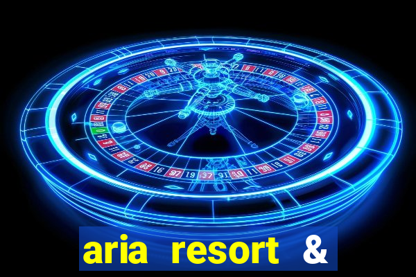 aria resort & casino las vegas