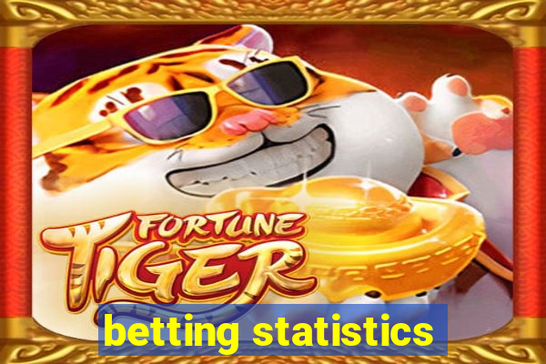 betting statistics