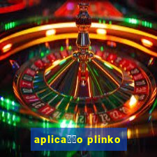 aplica莽茫o plinko