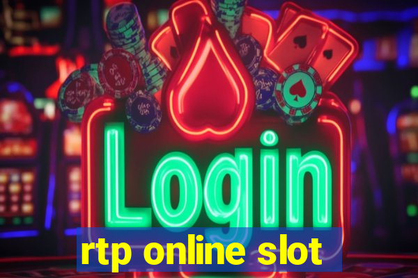 rtp online slot