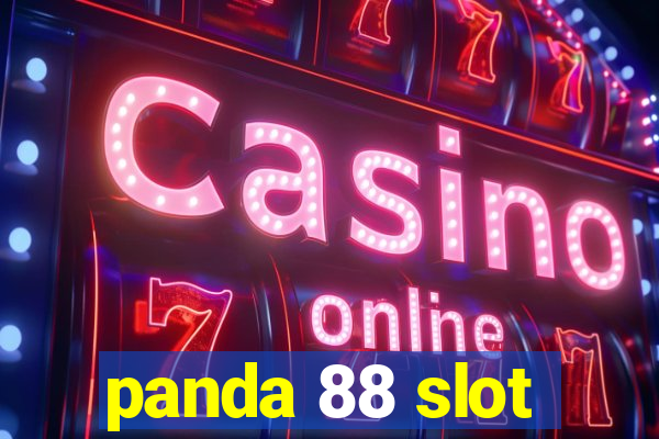 panda 88 slot