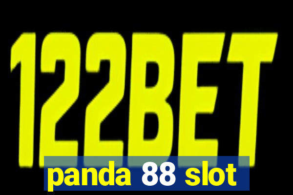 panda 88 slot