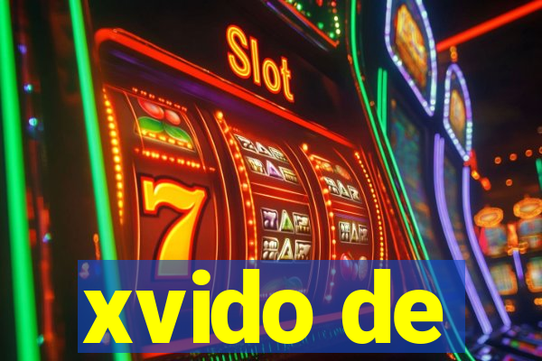 xvido de