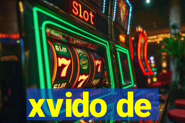 xvido de