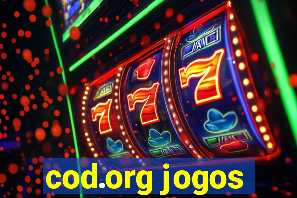 cod.org jogos