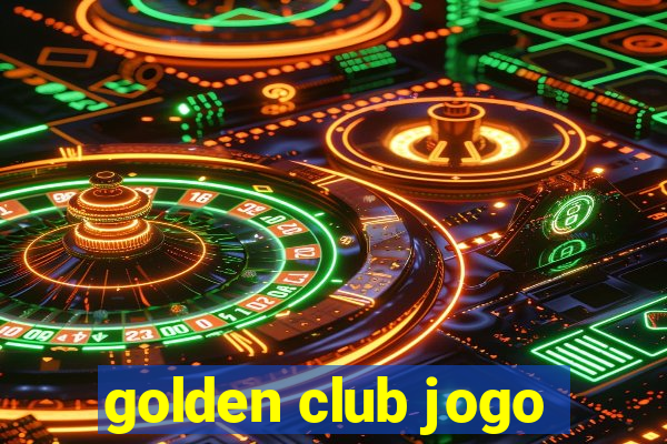 golden club jogo