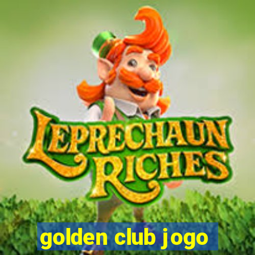 golden club jogo