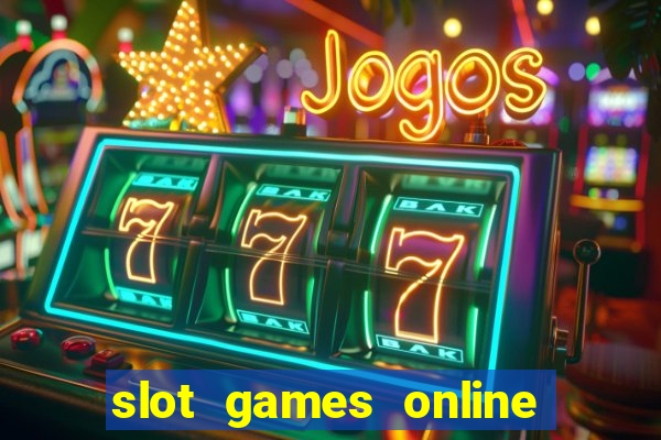 slot games online free no download