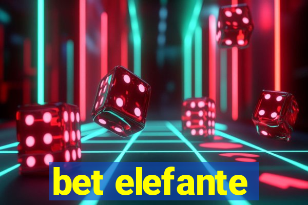 bet elefante