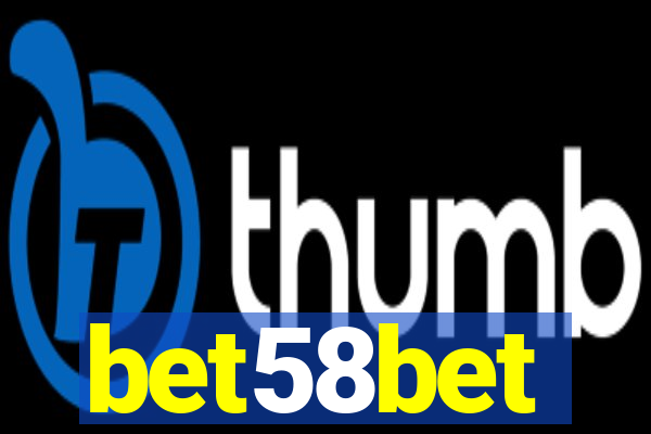 bet58bet