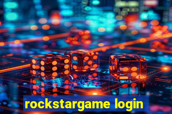 rockstargame login