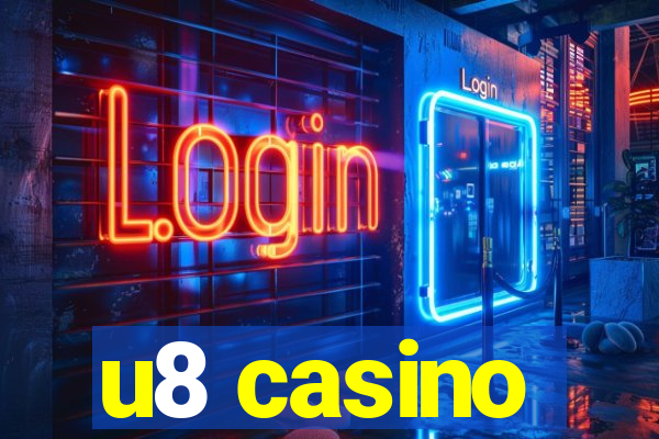 u8 casino