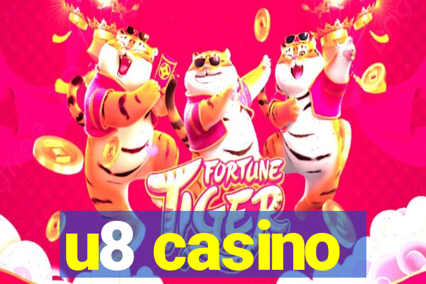 u8 casino