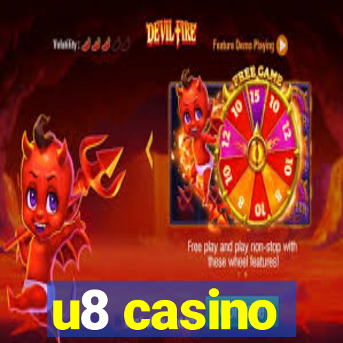 u8 casino