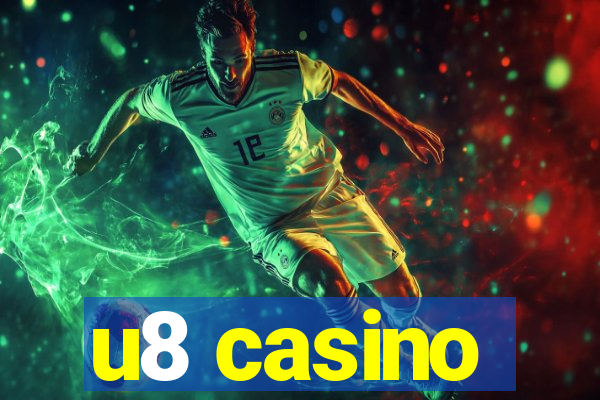 u8 casino