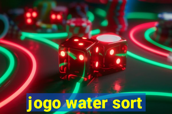 jogo water sort