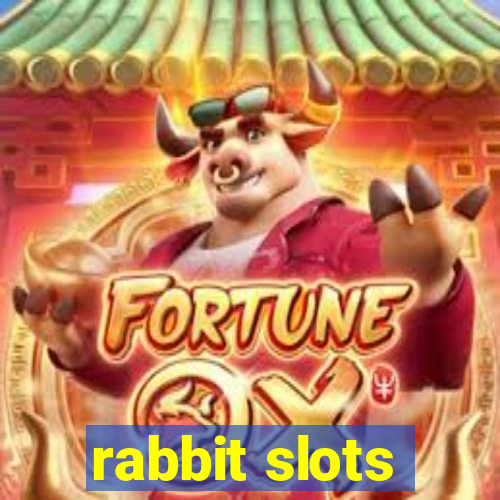 rabbit slots