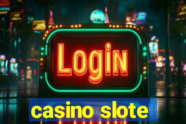 casino slote