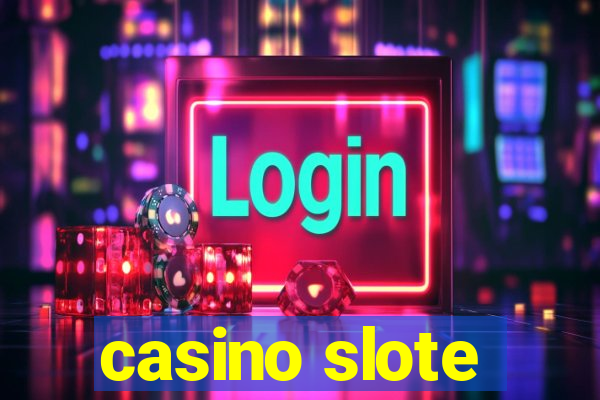 casino slote