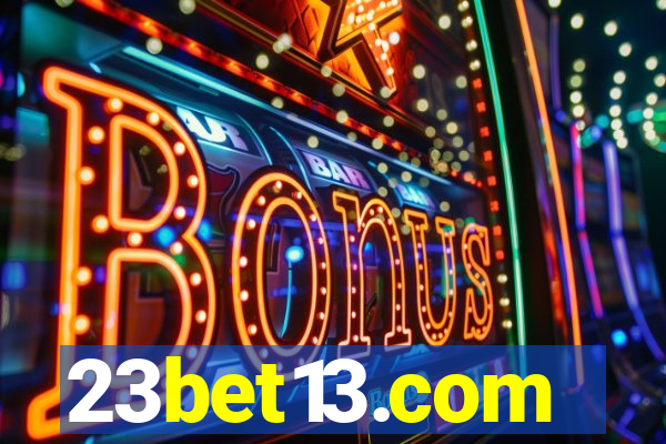 23bet13.com