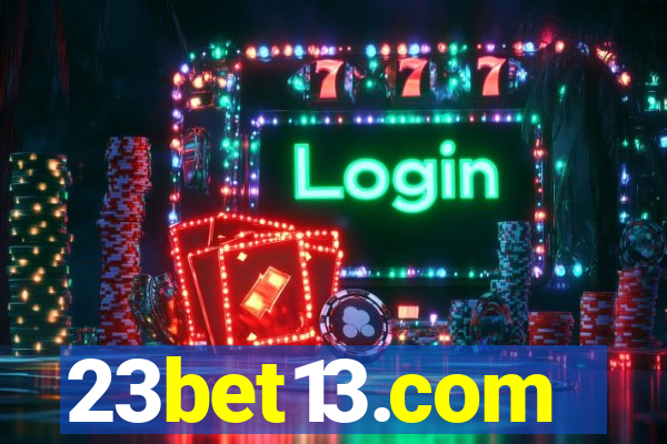 23bet13.com