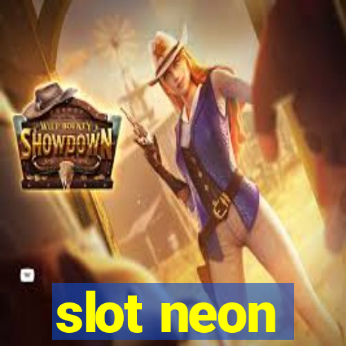 slot neon