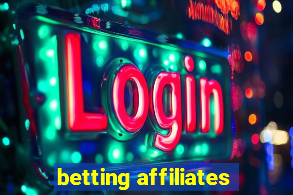 betting affiliates