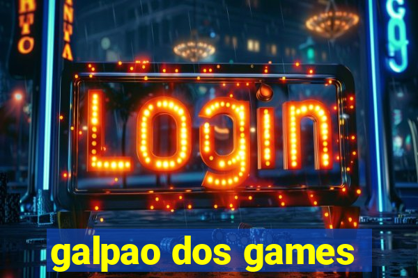 galpao dos games