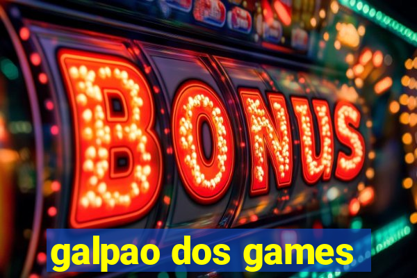 galpao dos games