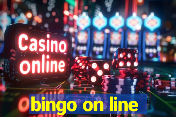 bingo on line