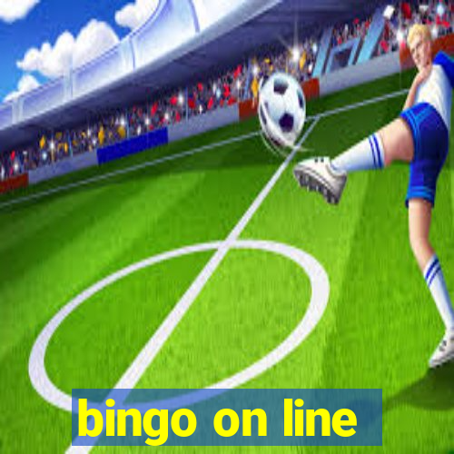 bingo on line