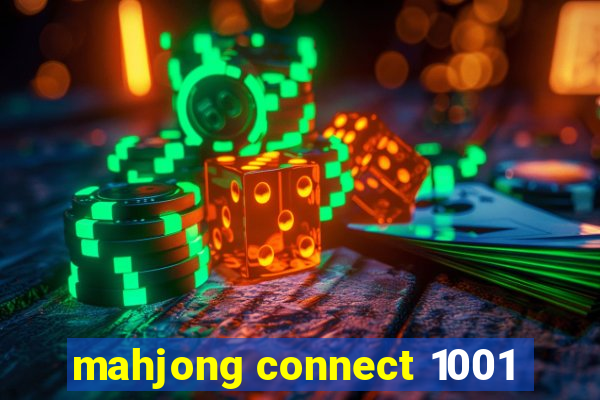 mahjong connect 1001