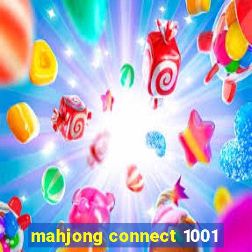 mahjong connect 1001