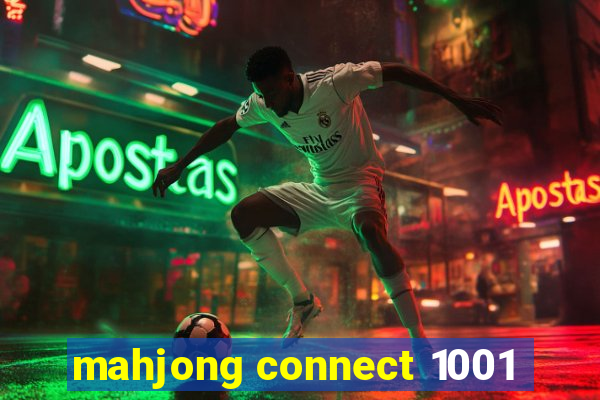 mahjong connect 1001