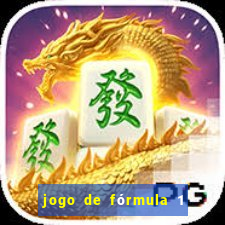 jogo de fórmula 1 para celular