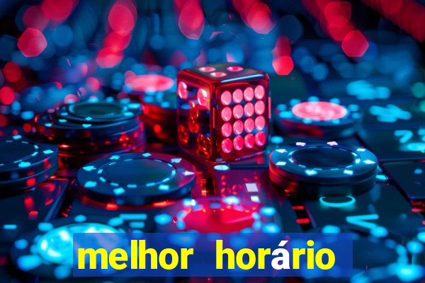 melhor horário para jogar no rabbit