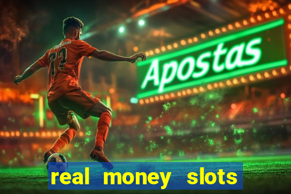 real money slots big winner