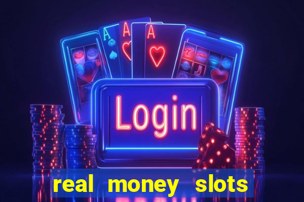 real money slots big winner