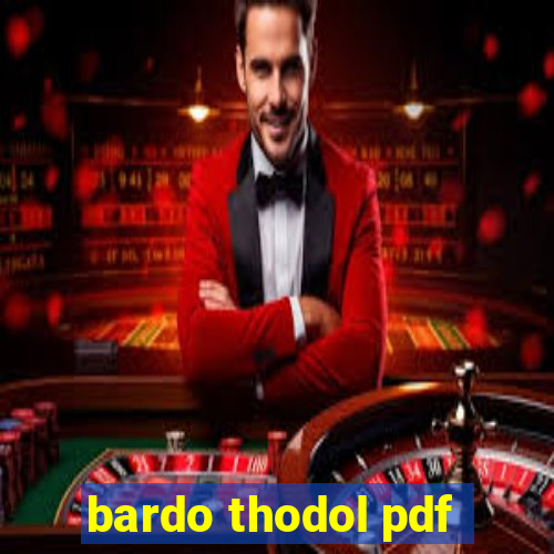 bardo thodol pdf