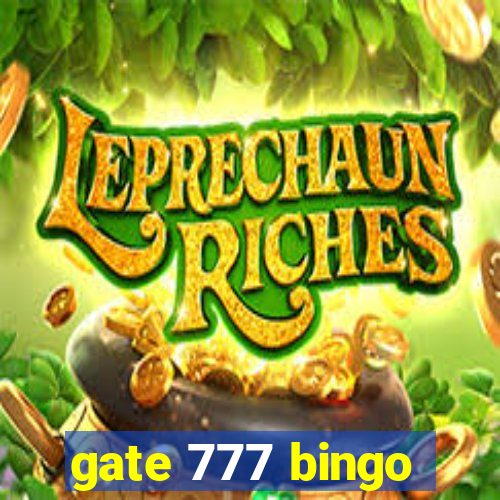 gate 777 bingo