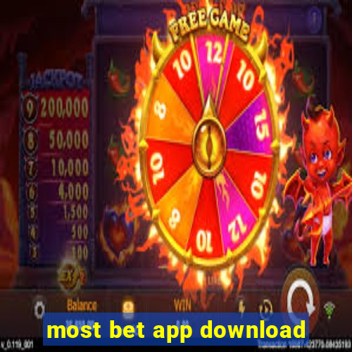 most bet app download