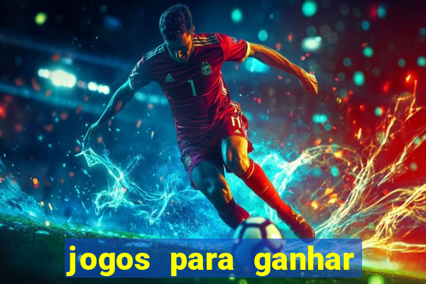 jogos para ganhar dinheiro real no pix