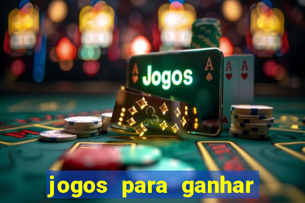 jogos para ganhar dinheiro real no pix