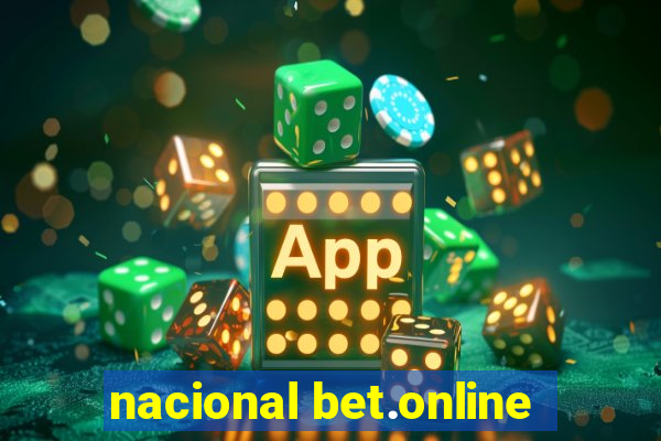 nacional bet.online