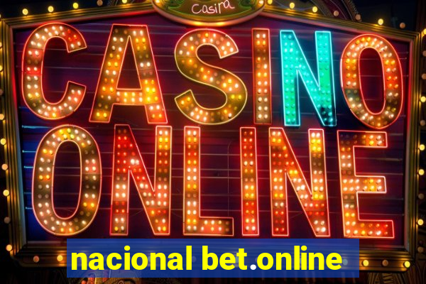 nacional bet.online