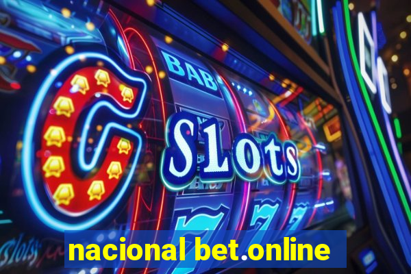 nacional bet.online