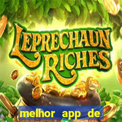 melhor app de slots para ganhar dinheiro