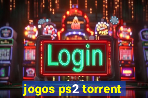 jogos ps2 torrent