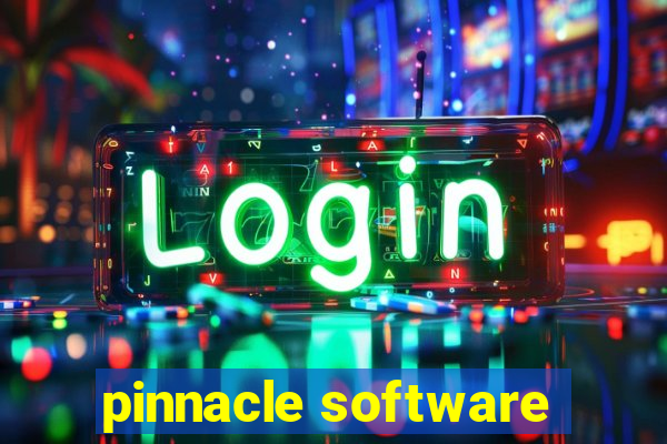 pinnacle software